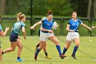 Women's Rugby vs Endicott  Wheaton Women's Rugby vs Endicott College.  Photo by Keith Nordstrom : Wheaton, Rugby, Endicott